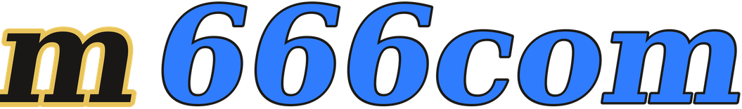 m666com logo